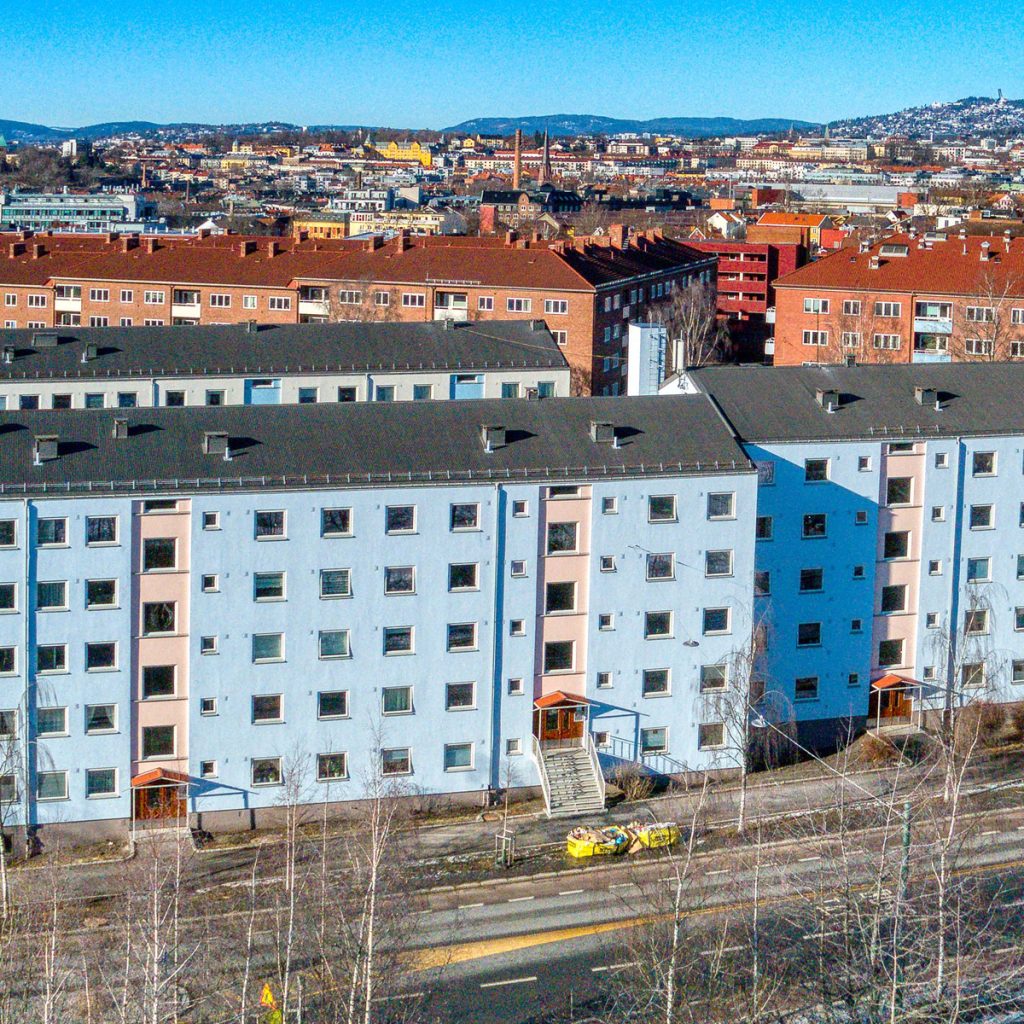 Bilde av Sameiet Professorløkka
