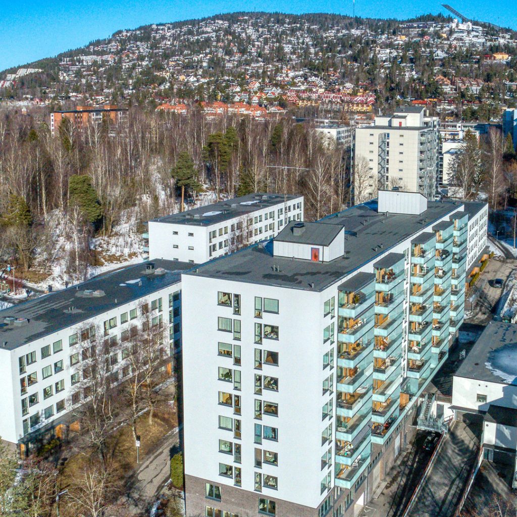 Bilder av Setra Borettslag