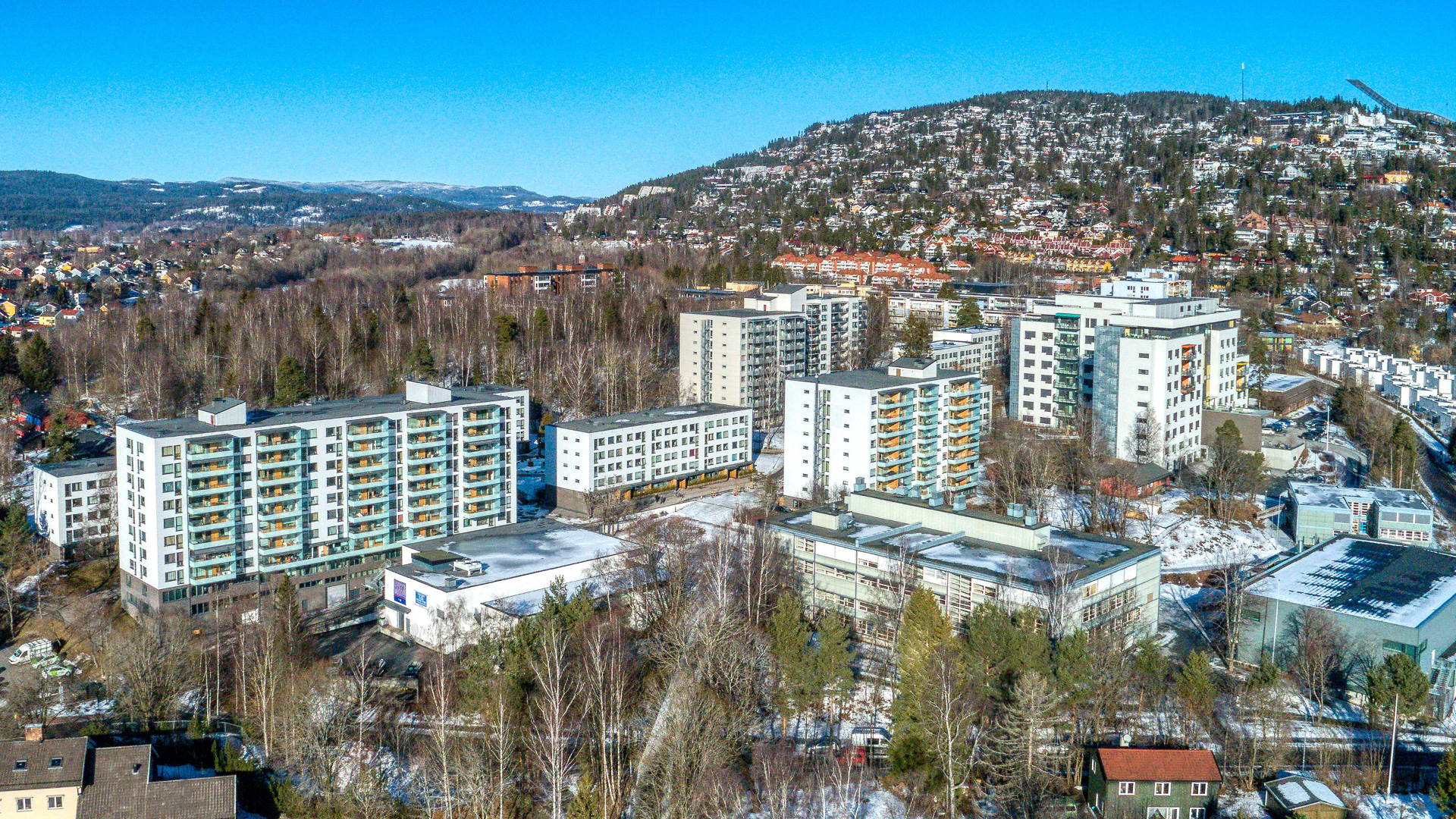 Bilde av Setra Borettslag