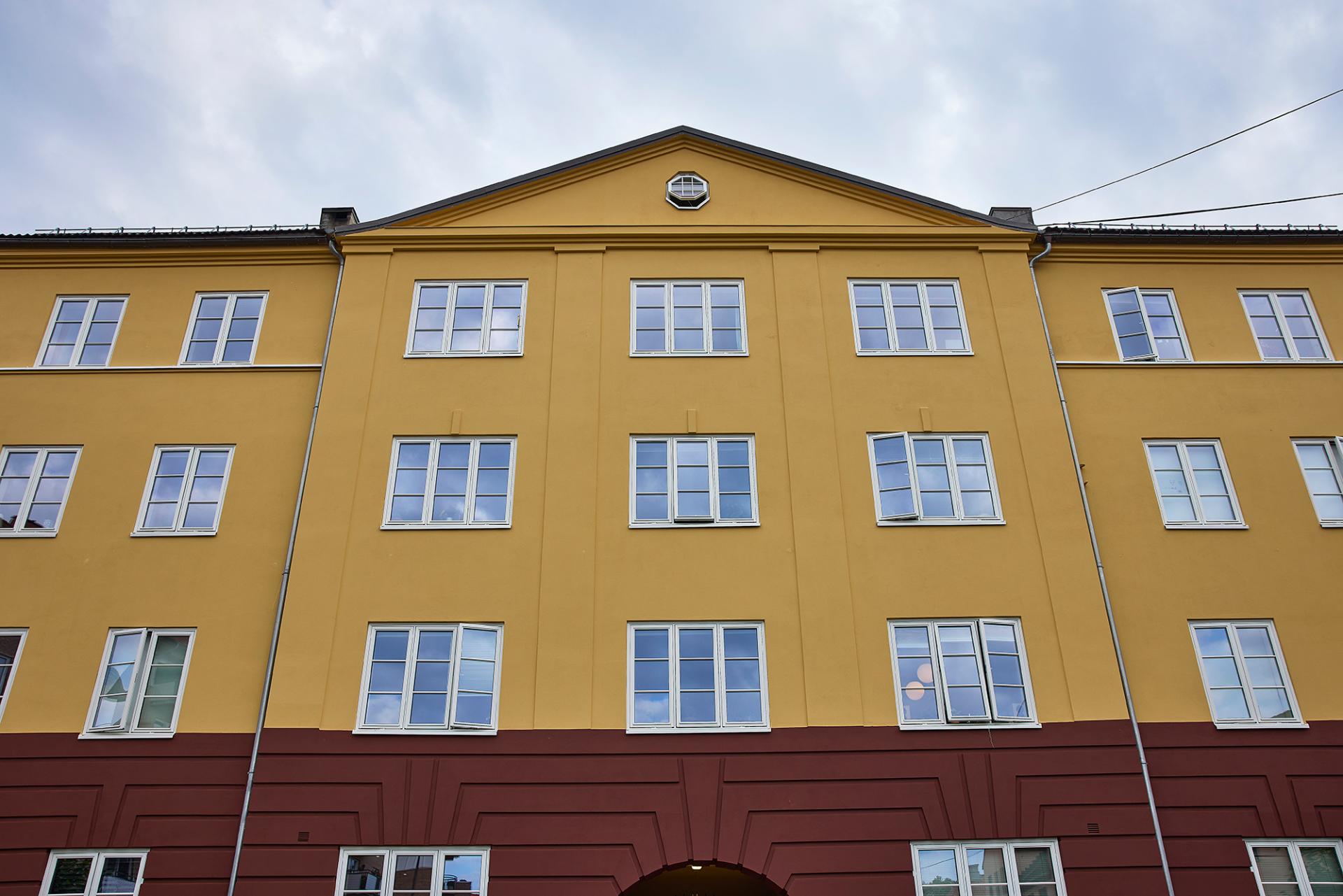 Front Vøyenløkka