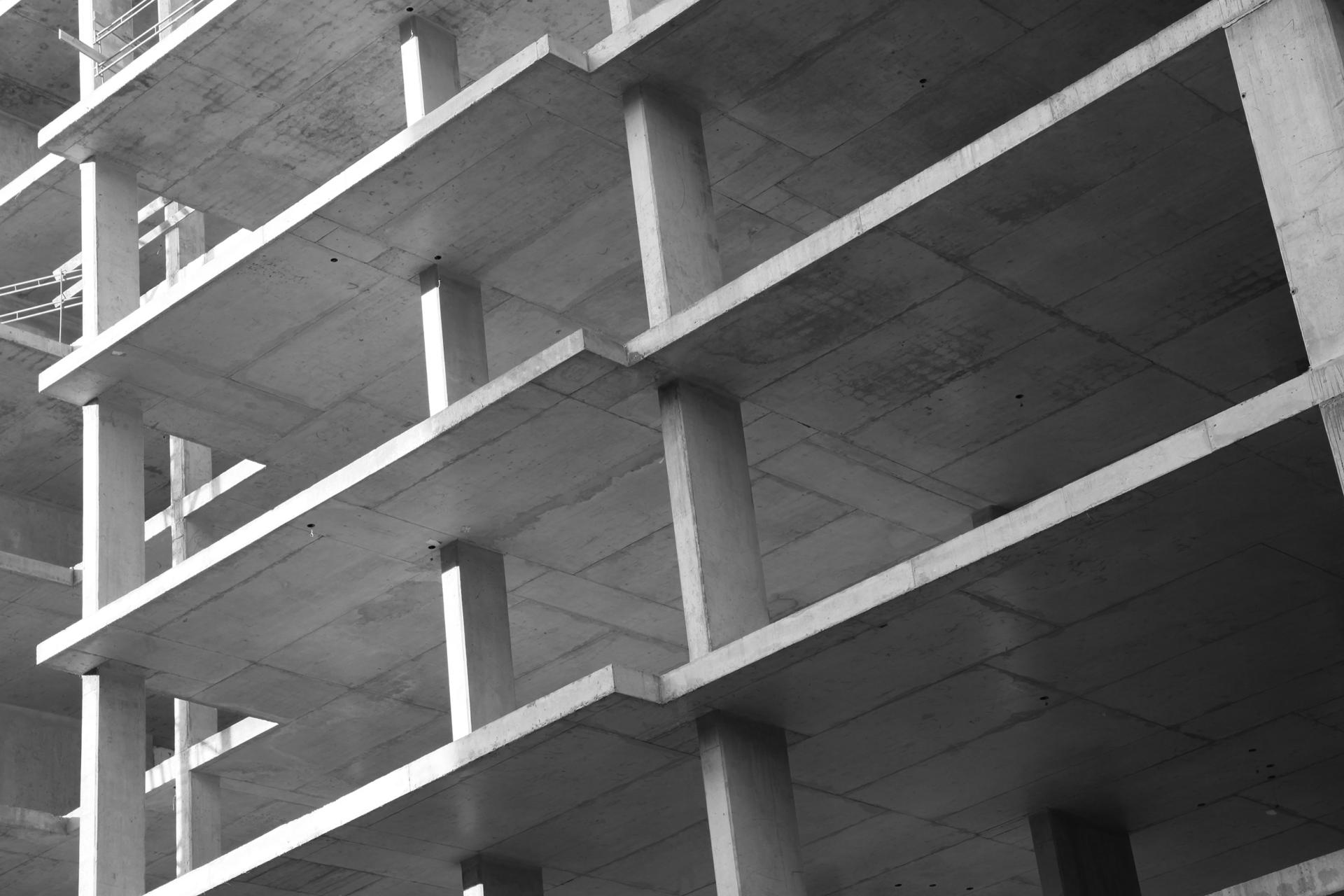 Betongrehabilitering, Front Entreprenør