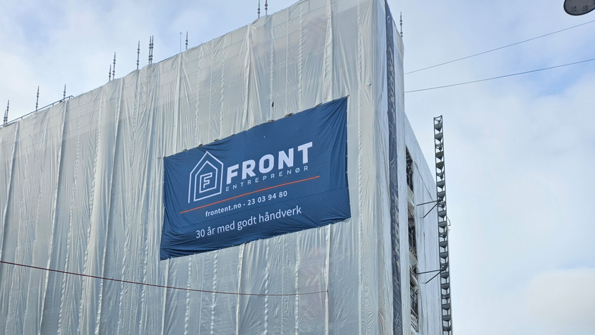 Frederik Stangs gate 37_Front Entreprenør