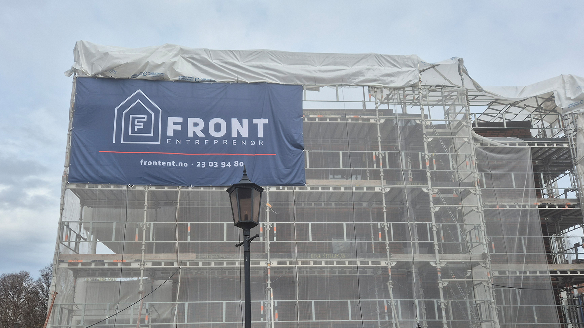 Madserud boligsameie_Front Entreprenør